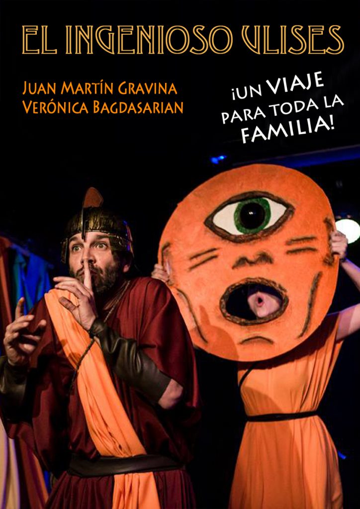 El Ingenioso Ulises