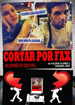 Cortar por fax